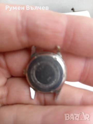 дамски часовник Eloga 17 jevel unbreakable mainspring incabloc antimagnetic, снимка 3 - Дамски - 54296203