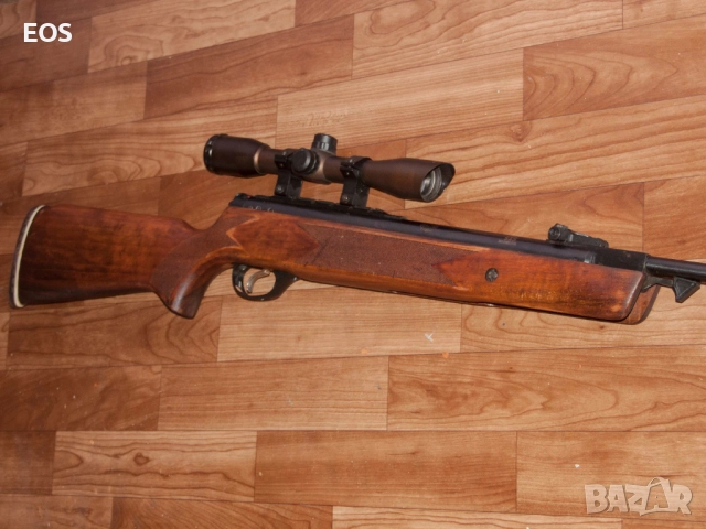 Въздушна пушка Hatsan mod.99, снимка 7 - Въздушно оръжие - 52851481