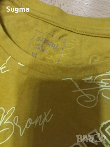 Мъжки тениски XL, снимка 8 - Тениски - 56042033