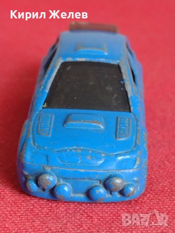 Метална количка MATTEL HOT WHEELS MADE IN VIETNAM колекционерски модел 37704, снимка 2 - Колекции - 40662572