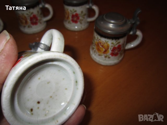 Прибори за хранене -ДЪРВО И БЛАГОРОДНА СТОМАНА -  СТАРИННИ, снимка 15 - Прибори за хранене, готвене и сервиране - 32108655