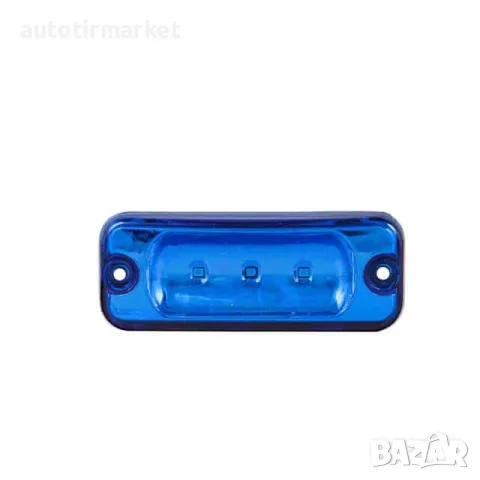 Синя LED светлина – NOKTA L0065