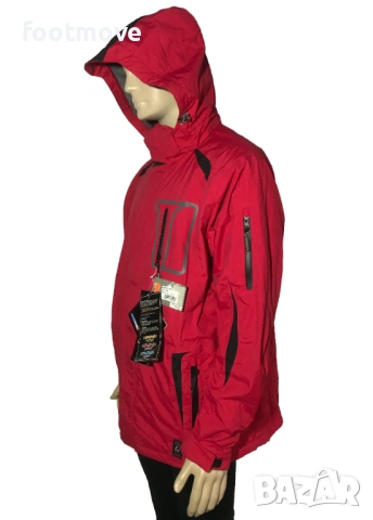 ПРОМО KILLTEC Мъжко Ски Сноуборд Ski Snowboard Яке L, снимка 3 - Якета - 53186887