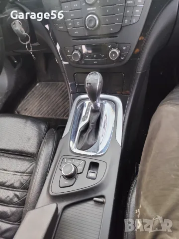 Opel Insignia A 2.0 160 aвтомат 4х4 , снимка 15 - Автомобили и джипове - 49852240