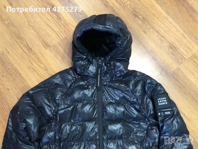 Peak Performance Tomic дамско пухено яке S, снимка 5 - Якета - 47740677
