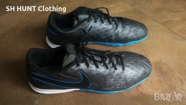 NIKE Legend 8 Academy TF AT6100 004 Размер EUR 47 / UK 11,5 стоножки естествена кожа 13-14-S, снимка 3 - Футбол - 52246591