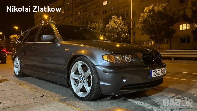 BMW e46 330D , снимка 6 - Автомобили и джипове - 44778614