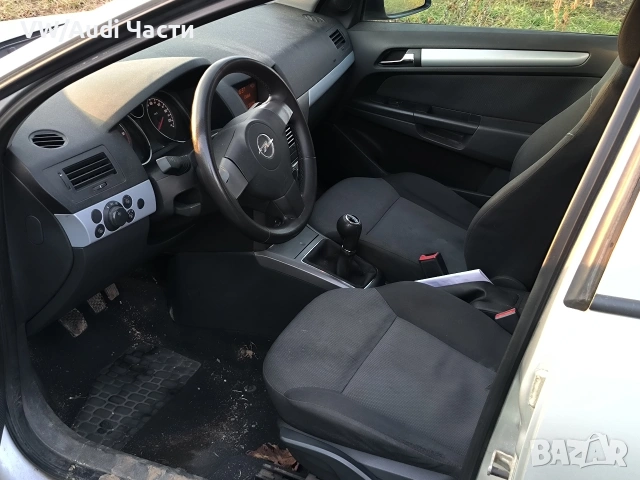 OPEL ASTRA H 1.7CDTI НА ЧАСТИ / Опел Астра 1.7 цдти, снимка 6 - Автомобили и джипове - 53344990