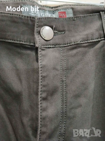 Нов мъжки панталон голям размер W44, L34 /есен - зима/, снимка 3 - Панталони - 51681275