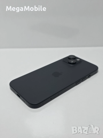 iPhone 15 128GB Black, снимка 6 - Apple iPhone - 52633454