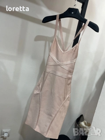 Бандажна рокля , снимка 9 - Рокли - 54167188