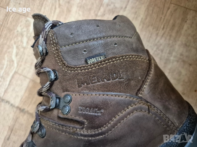 Meindl gore tex ловни обувки , снимка 6 - Мъжки боти - 52732515