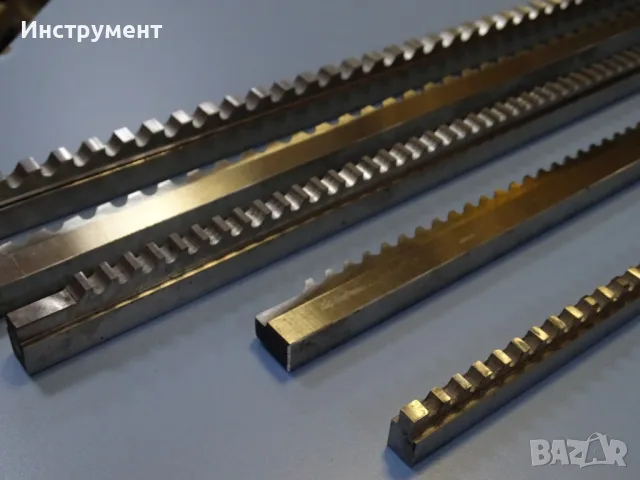 Протяжка шпонкова B4 A63 A83 HSS Keyway Broach, снимка 2 - Други инструменти - 55785458