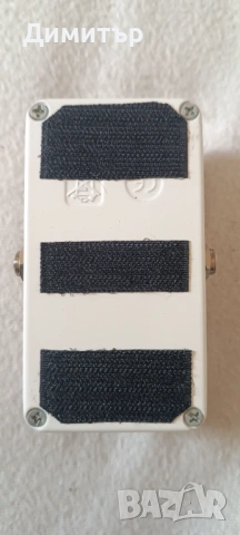 Electro-Harmonix overdrive , снимка 2 - Китари - 54098602