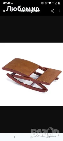 Максимекс

Комфорт при люлеене на краката

, снимка 5 - Столове - 50307777