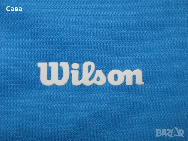 Тениска и потник WILSON  мъжка и дамски, снимка 5 - Спортни дрехи, екипи - 37119683