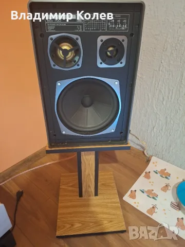Hi-Fi тонколони Saba Box700