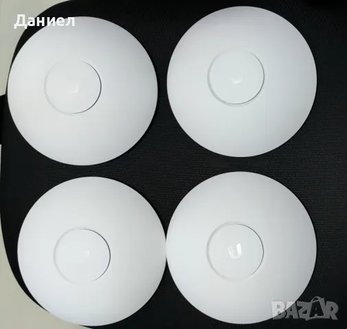 Ubiquiti UniFi UAP-AC-LR точка за достъп, снимка 3 - Мрежови адаптери - 45342927