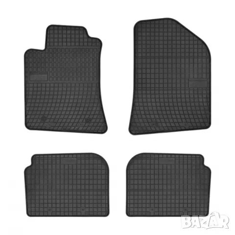 Гумени стелки Frogum за Toyota Avensis II 2003 - 2009