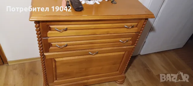 Камод и два гардероба , снимка 4 - Гардероби - 49077356