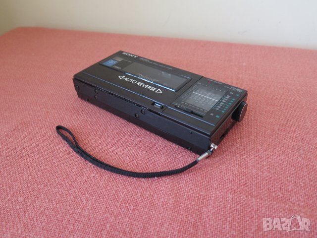 Vintage Sony WA-8000 9-band Radio cassette Player, снимка 10 - Радиокасетофони, транзистори - 38994764