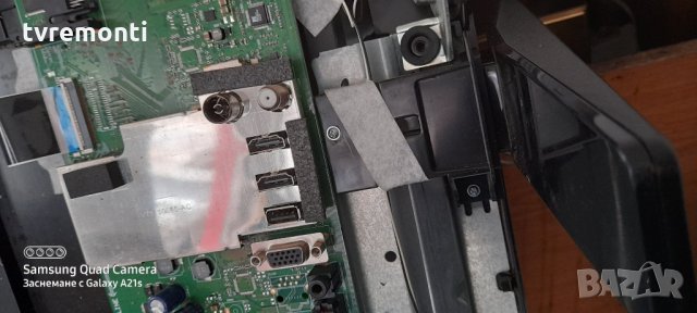 TV стойка за телевизор GRUNDIG модел 40VLE5520, снимка 4 - Части и Платки - 31242194