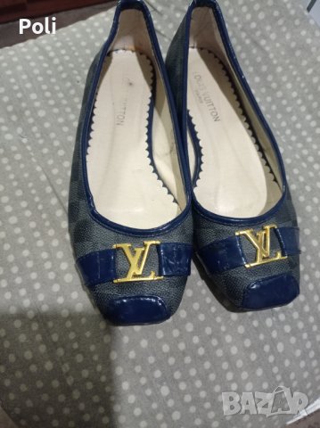 Louis Vuitton , снимка 1 - Дамски ежедневни обувки - 42540472