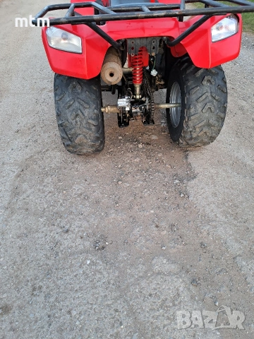 атв, снимка 7 - Мотоциклети и мототехника - 53999755