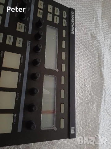 Native Instruments NI Maschine Controller MK1, снимка 2 - Друга електроника - 50970422