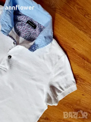 тениска Sand Copenhagen M, снимка 3 - Тениски - 47484285