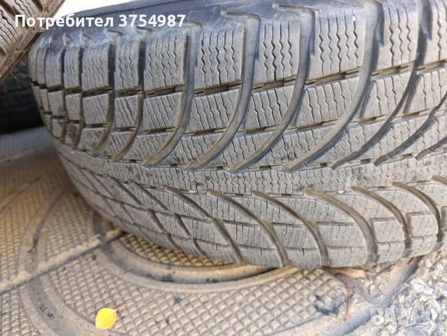 Джанти с гуми  225 65 17 за ВМW Х5, снимка 3 - Гуми и джанти - 52850417