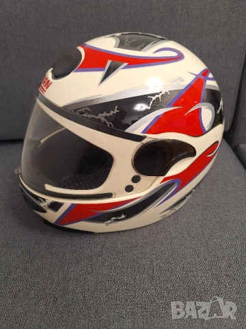 Каска за мотор Nolan размер М, снимка 16 - Аксесоари и консумативи - 53957132