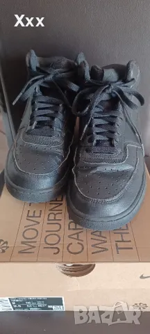 Кецове Nike , снимка 4 - Маратонки - 49079505