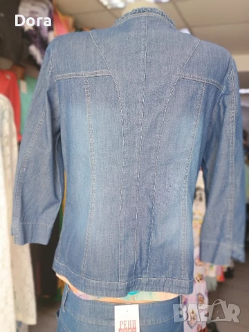 дамско сако, снимка 2 - Сака - 50700232