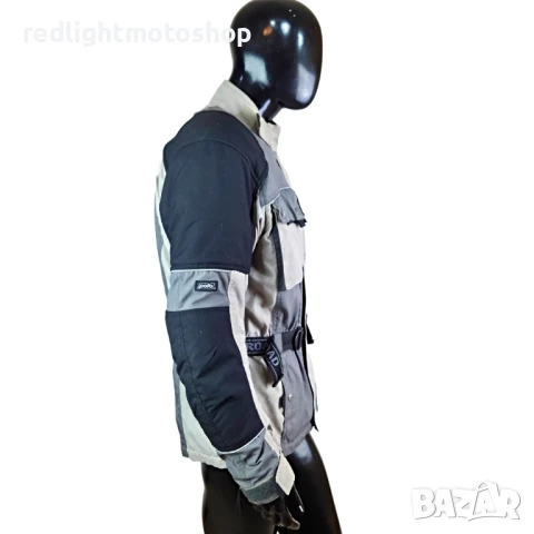 📌 5152 | Polo Road | Мъжко текстилно мото яке | L | 120 лв, снимка 2 - Аксесоари и консумативи - 50789342