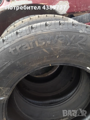 4бр гуми , снимка 2 - Гуми и джанти - 52546414