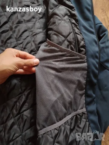 VOLVO softshell driver JACKET - софтшел шофиорско яке 3ХЛ , снимка 10 - Якета - 56466610