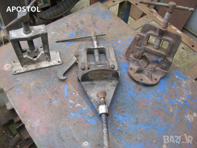 тръбно менгеме , снимка 2 - Менгемета - 47134117