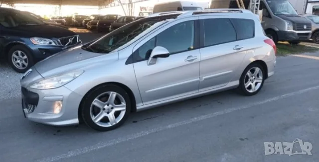 Пежо 308 sw 1.6 hdi на части, снимка 4 - Части - 55730102