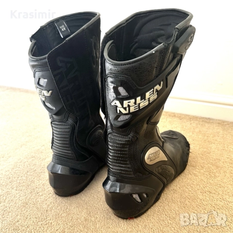 Мото ботуши Arlen Ness, снимка 2 - Аксесоари и консумативи - 52390018