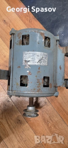 Електромотор от пералня, снимка 7 - Други - 54317154