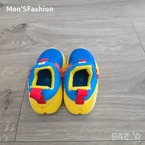Adidas Lego - детски маратонки , снимка 5 - Детски маратонки - 51780476