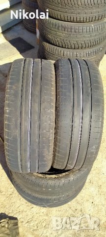 2бр летни гуми 195/45R16 Dunlop, снимка 1