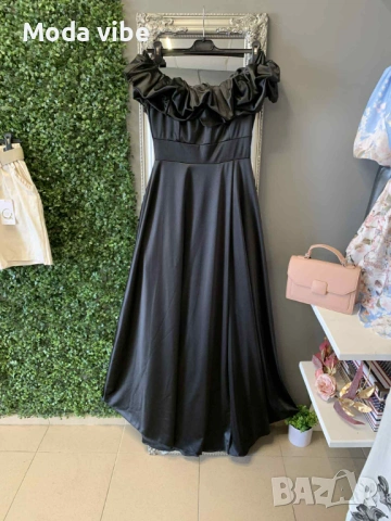 Дамски дълги официални рокли, снимка 4 - Рокли - 53248901