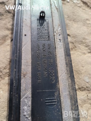 Лайстна лайсна праг за Ауди А4 Б6 Б7 Audi A4 S4 B6 B7 8E0853376, снимка 3 - Части - 44215750