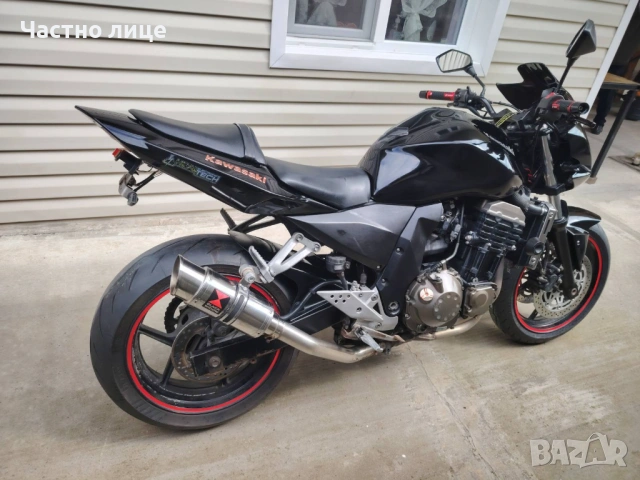 Kawasaki Z 750 може и на части, снимка 11 - Мотоциклети и мототехника - 54087618