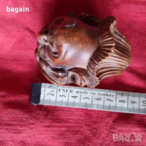 Уникална лула. Наполеонови войни., снимка 5 - Антикварни и старинни предмети - 54199417