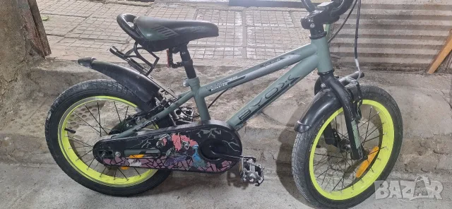Детски велосипед 16"