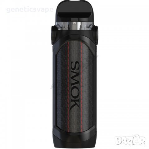 Smok IPX 80 Pod Mod Kit 80W 3000mAh vape вейп под система, снимка 6 - Вейп без пълнители - 31737074