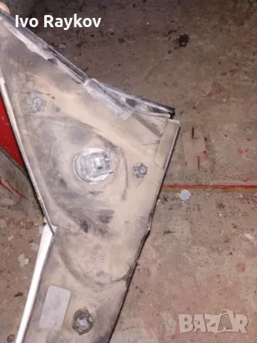 Дясно огледало за Opel Vectra B , 2000g, снимка 3 - Части - 47690497